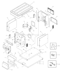 Page C Diagram and Parts List for 040213-0  Briggs and Stratton Generator